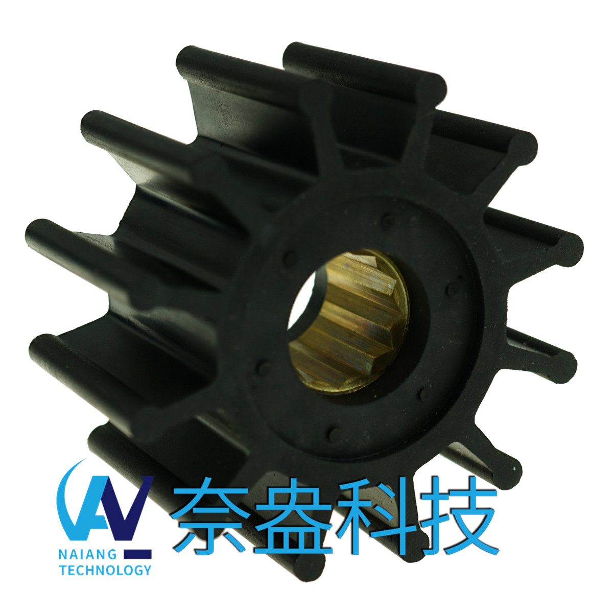 捷斯克泵用橡膠葉輪 JABSCO Impeller 1210-0001；3085-0001