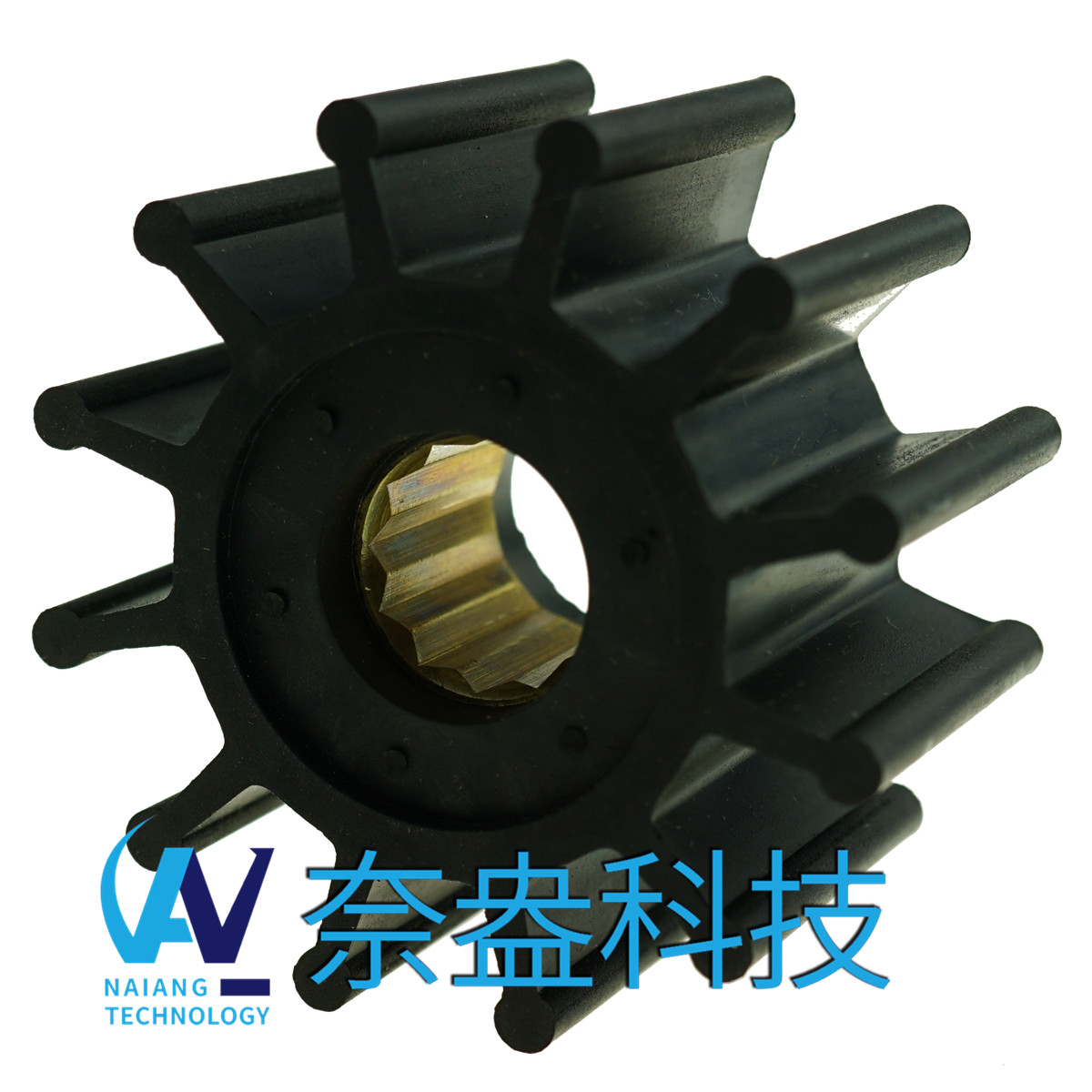 捷斯克泵用橡膠葉輪 JABSCO Impeller 1210-0001；3085-0001