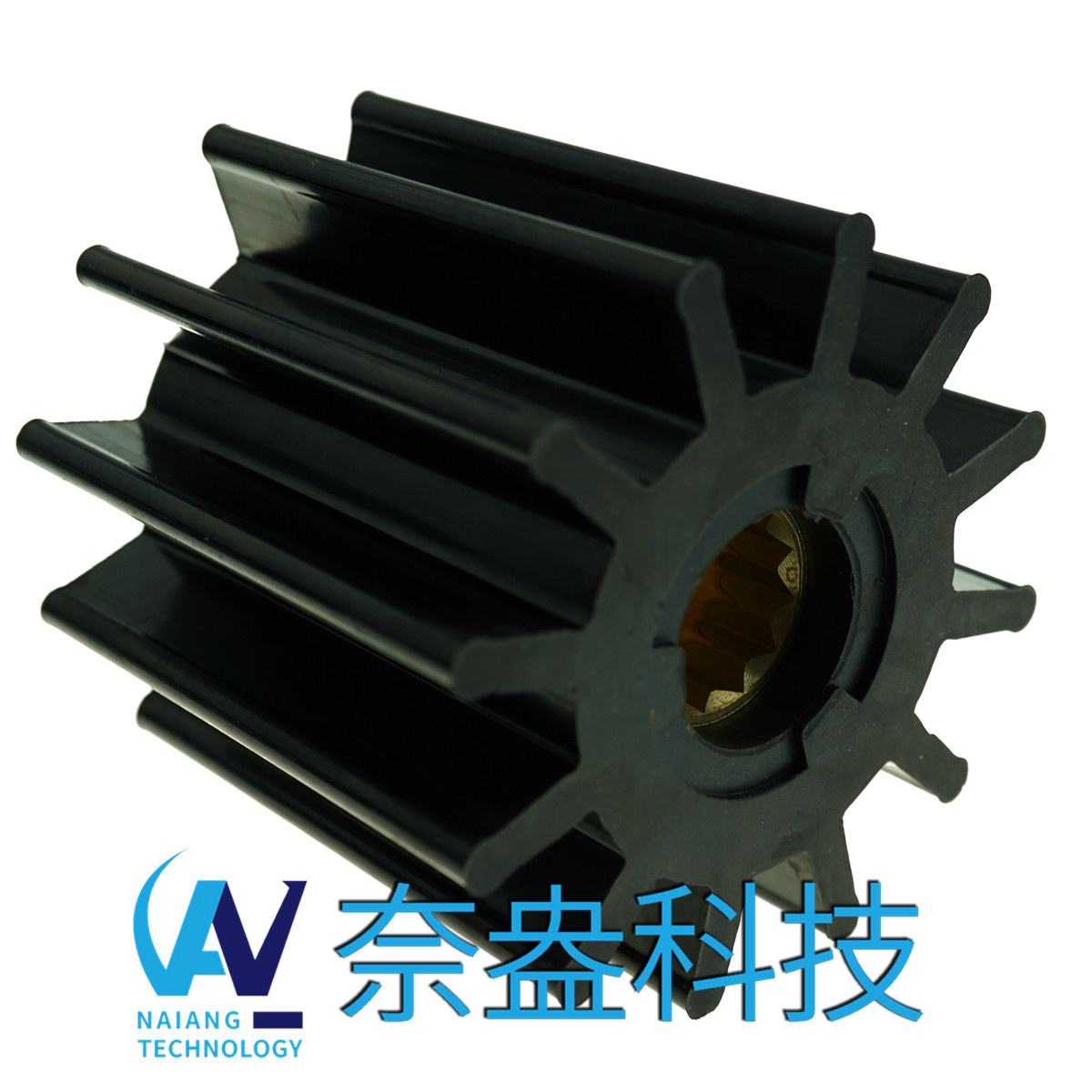 捷斯克泵用橡膠葉輪 JABSCO Impeller 17936-0001；21676-0001