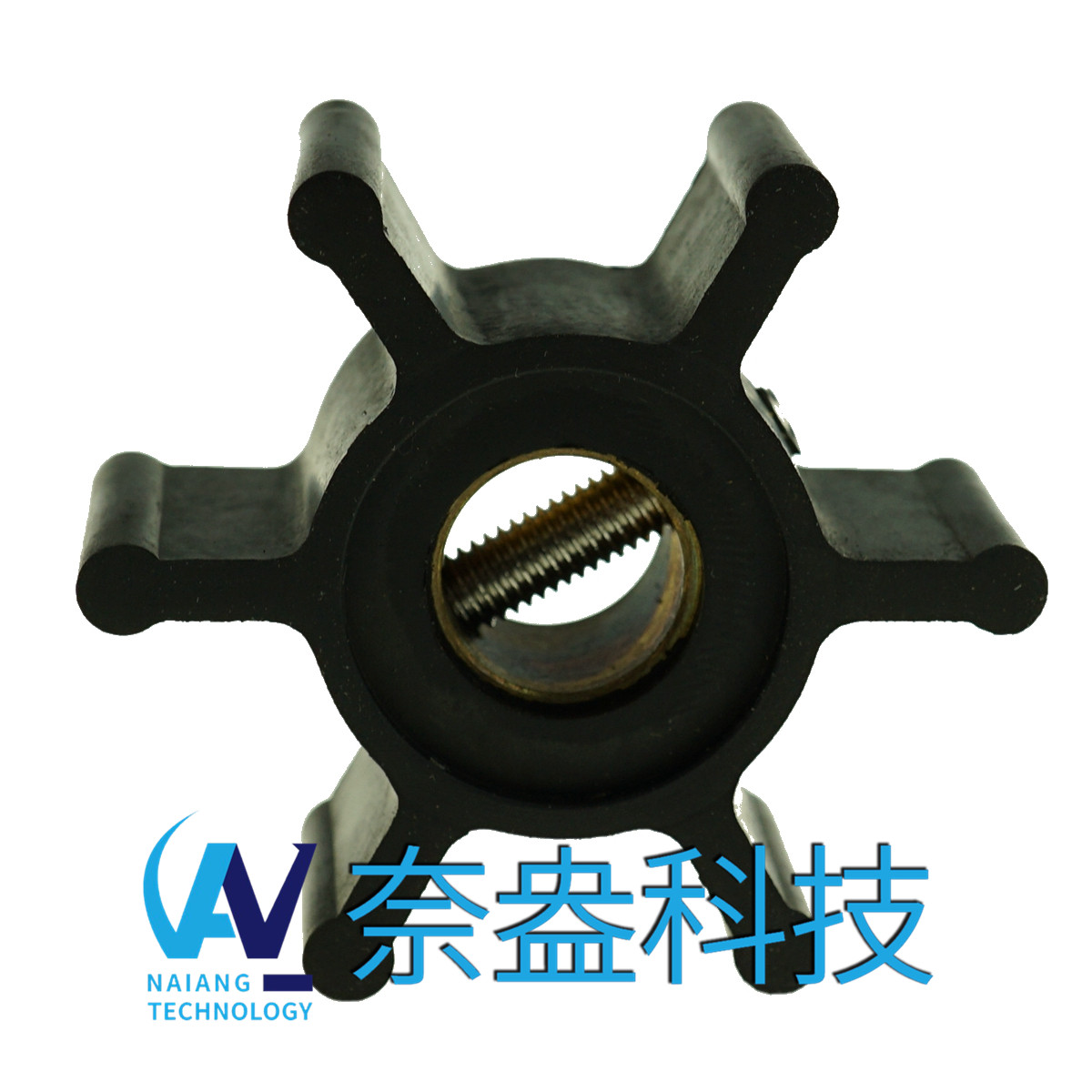 強森泵用橡膠葉輪 JOHNSON Impeller 09-1026B-9；1026B-