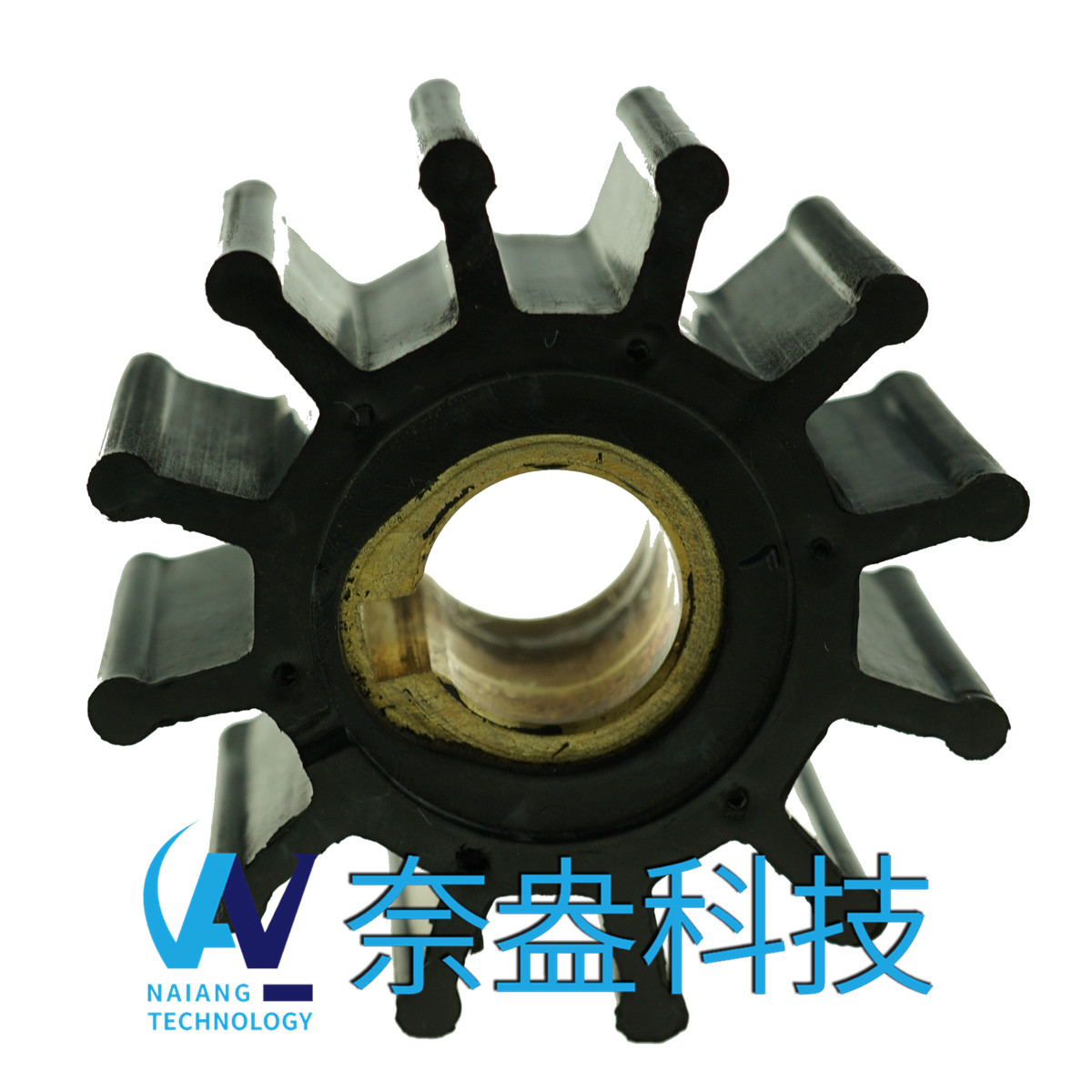 強森泵用橡膠葉輪 JOHNSON Impeller 09-801B；801B