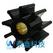 強森泵用橡膠葉輪 JOHNSON Impeller 09-1029B；1029B