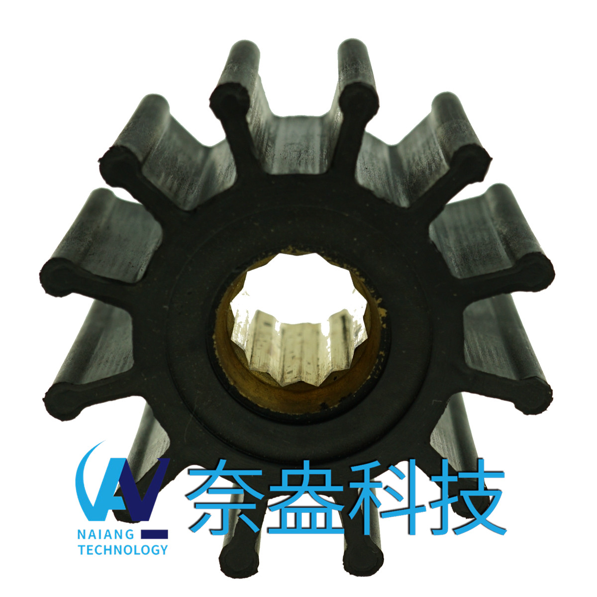 強森泵用橡膠葉輪 JOHNSON Impeller 09-812B；812B