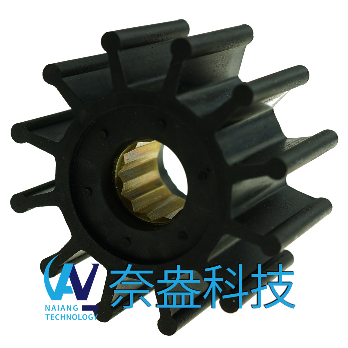 強森泵用橡膠葉輪 JOHNSON Impeller 09-1027B-9；1027B-