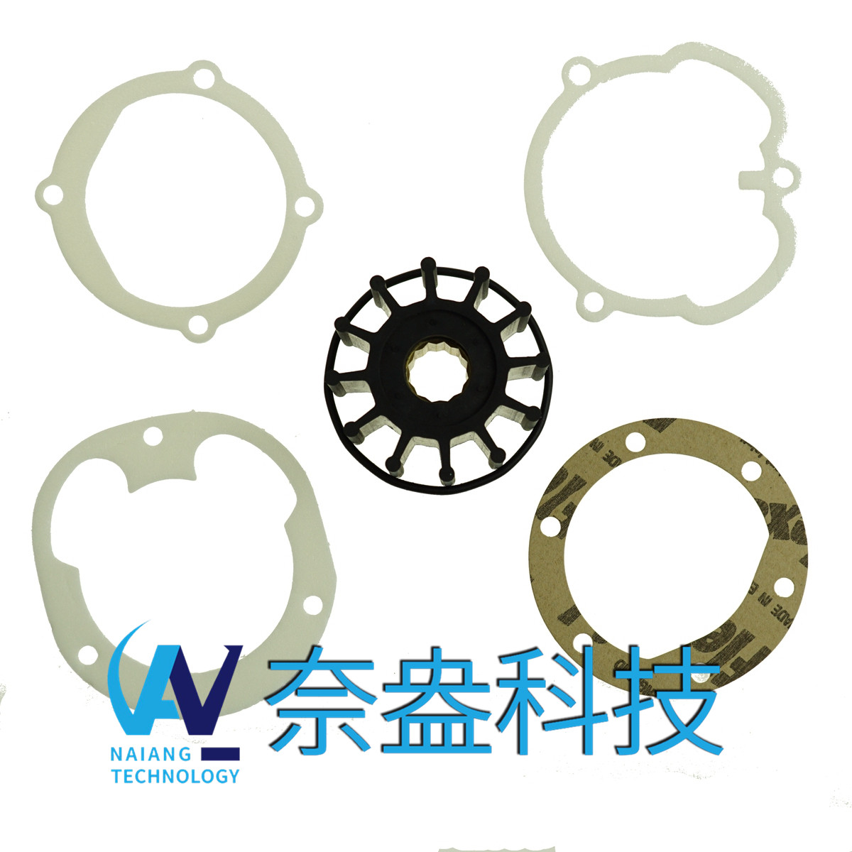 強森泵用橡膠葉輪 JOHNSON Impeller 09-1027B-9；1027B-9