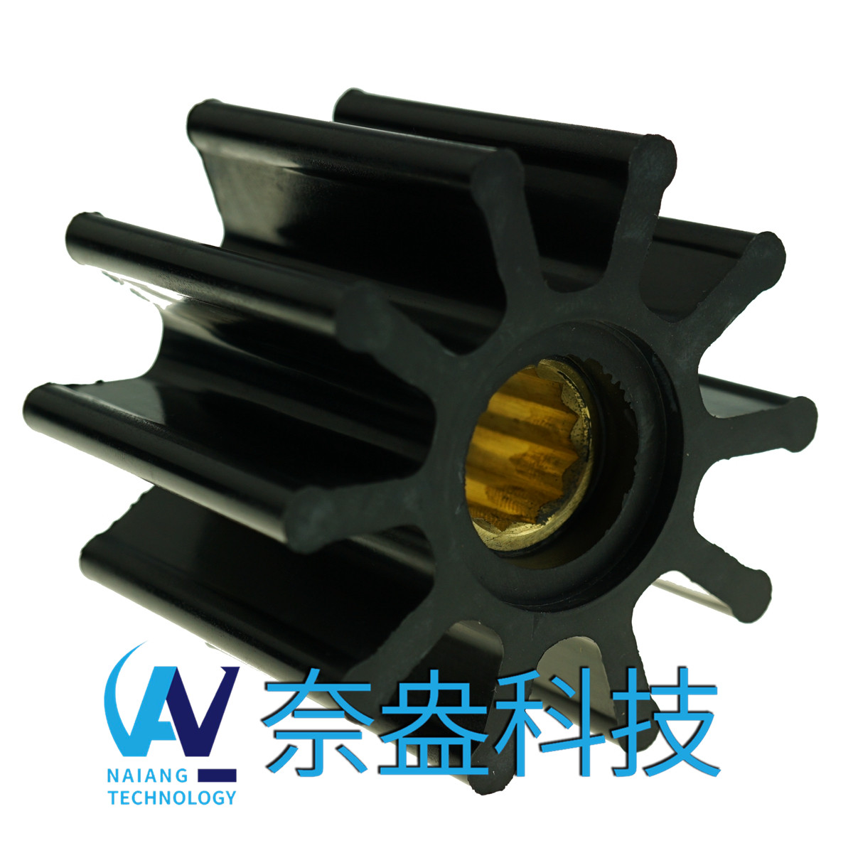 強(qiáng)森泵用橡膠葉輪 JOHNSON Impeller 09-1028B