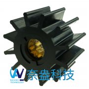 強森泵用橡膠葉輪 JOHNSON Impeller 09-819B；819B