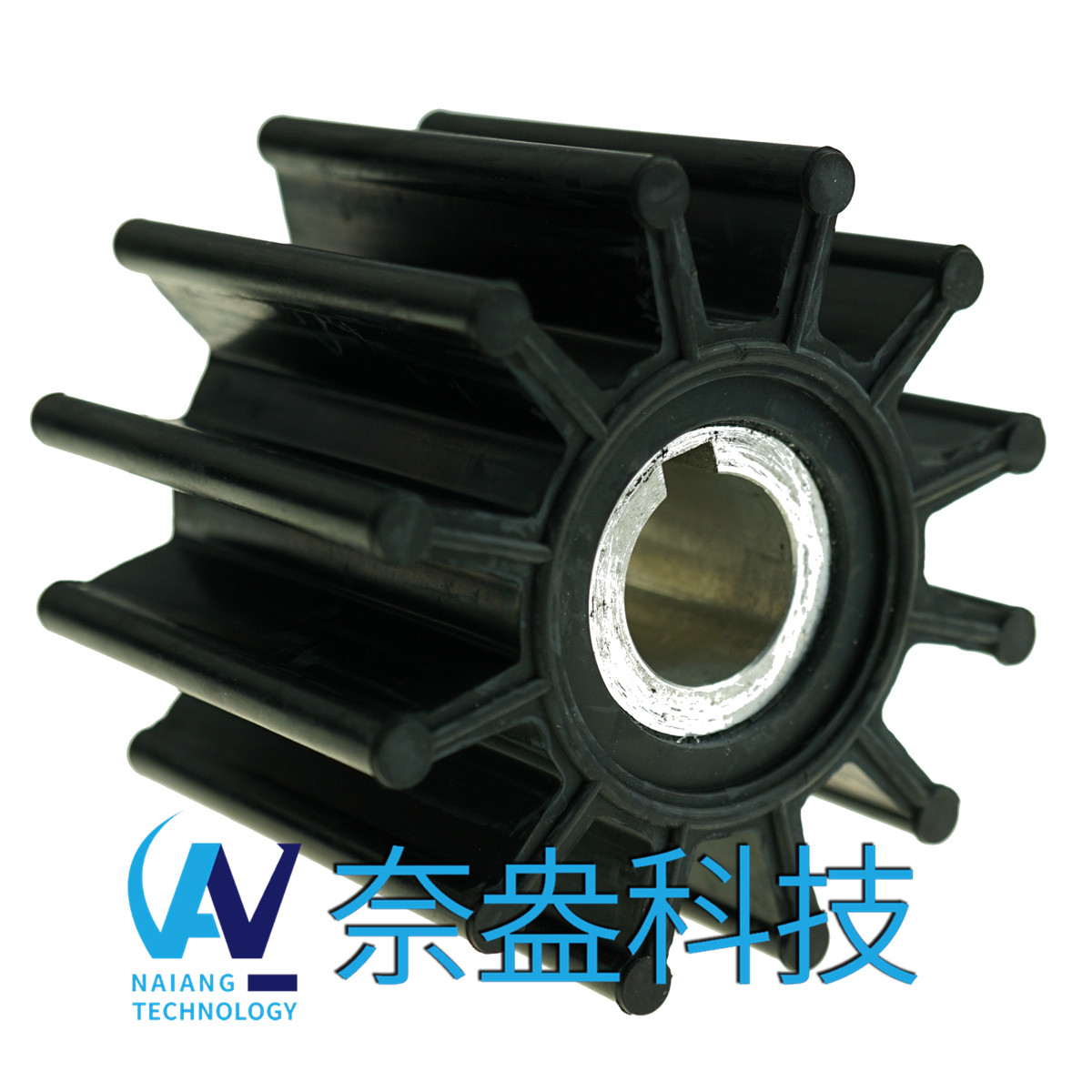 CEF泵用橡膠葉輪 CEF Impeller 500167