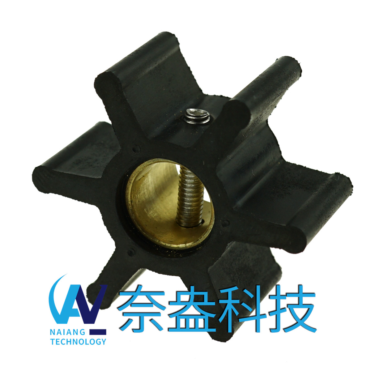 CEF泵用橡膠葉輪 CEF Impeller 500121