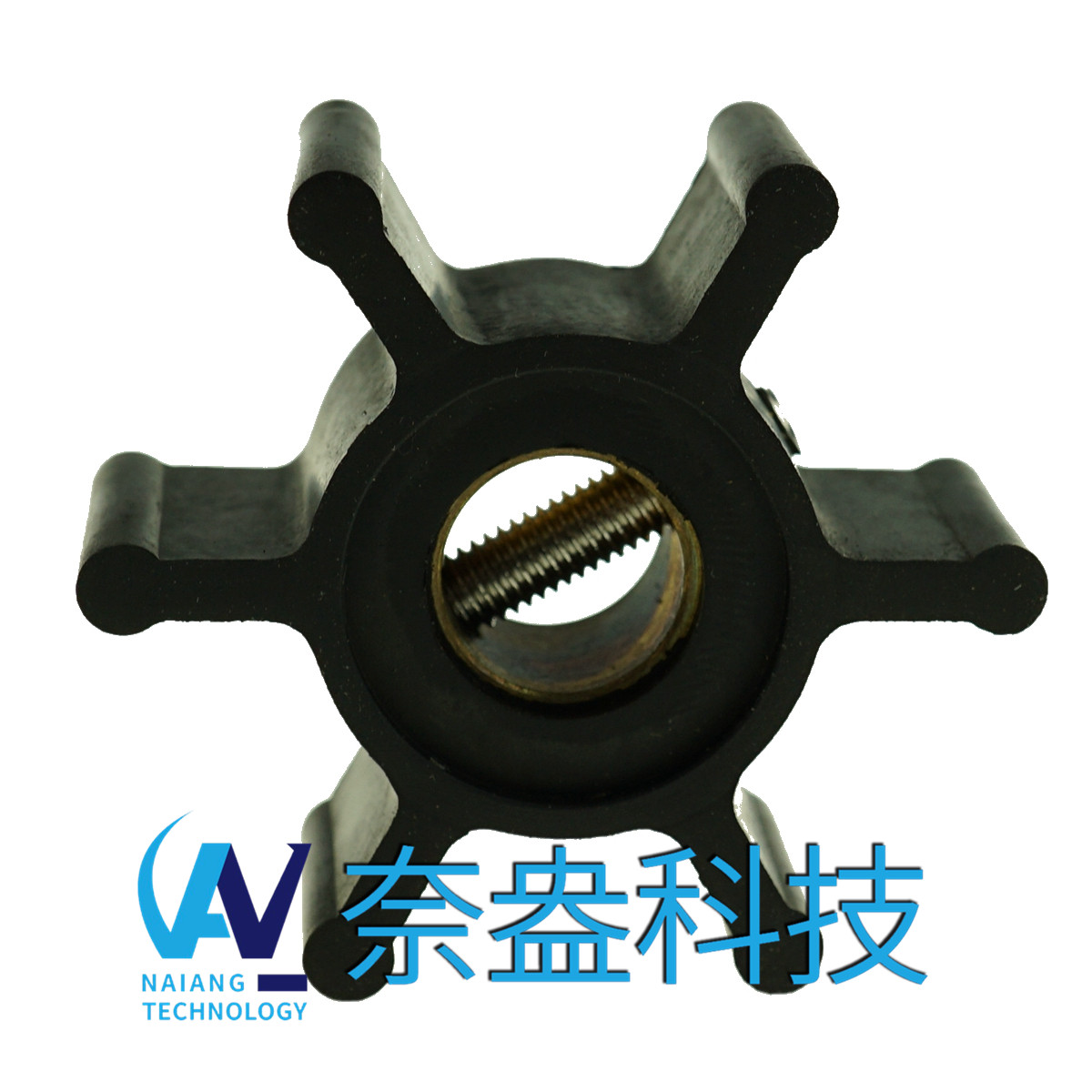 CEF泵用橡膠葉輪 CEF Impeller 500216