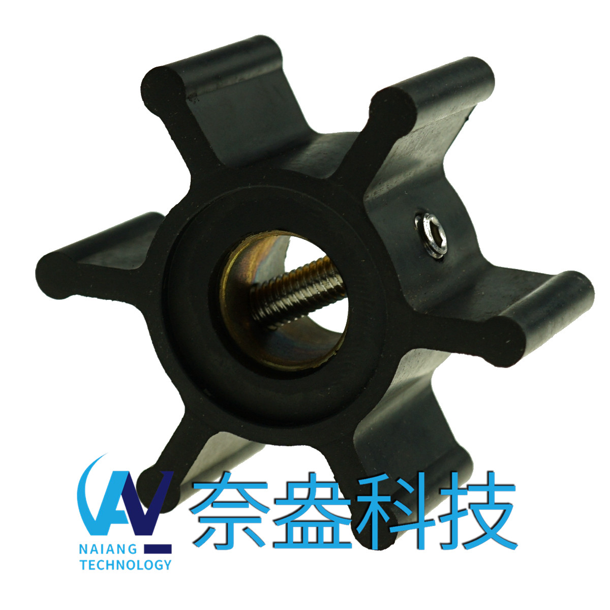 CEF泵用橡膠葉輪 CEF Impeller 500216