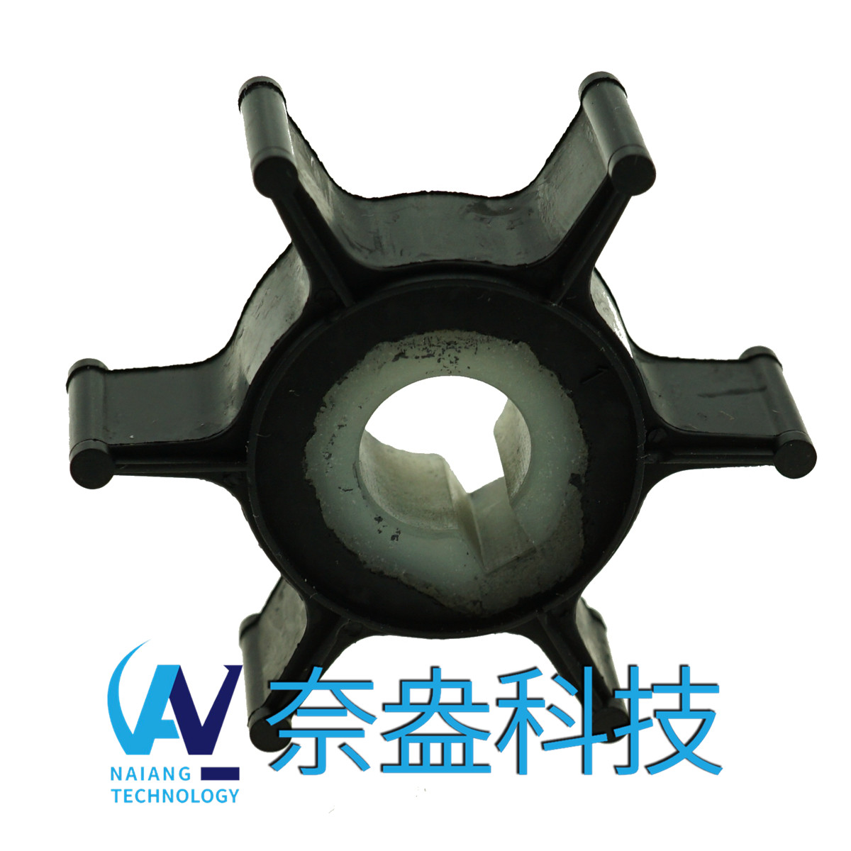 雅馬哈舷外機橡膠葉輪 2hp -YAMAHA Impeller 646-44352-01