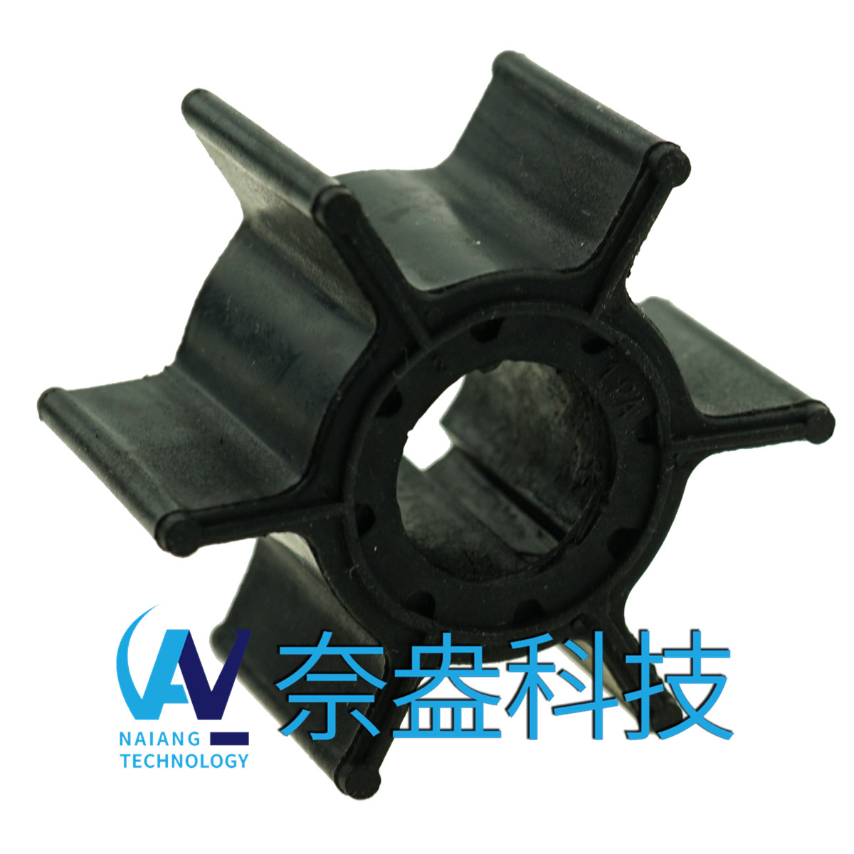 雅馬哈舷外機(jī)橡膠葉輪 9.9/15hp -YAMAHA Impeller 682-44352-01