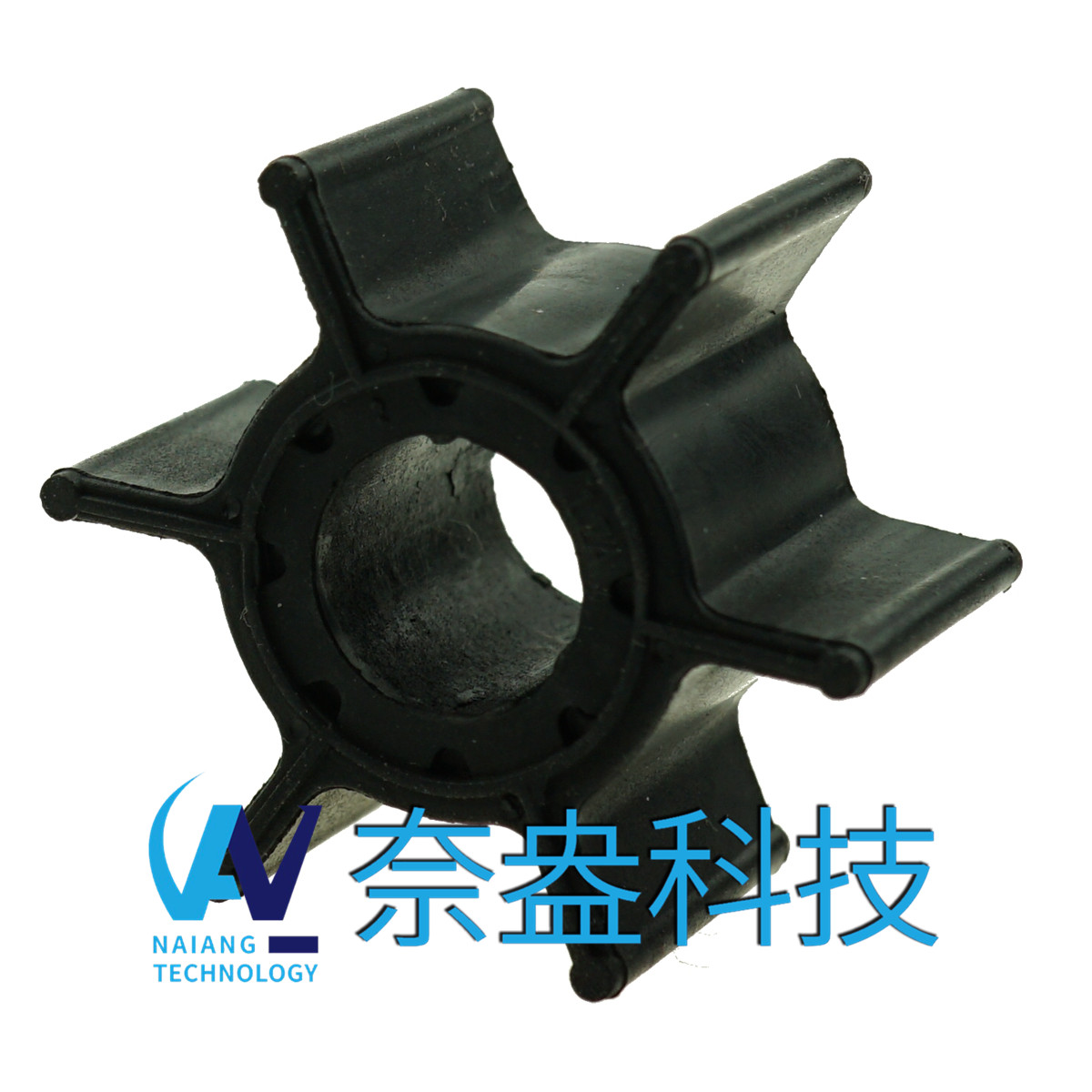 雅馬哈舷外機(jī)橡膠葉輪 9.9/15hp -YAMAHA Impeller 682-44352-01