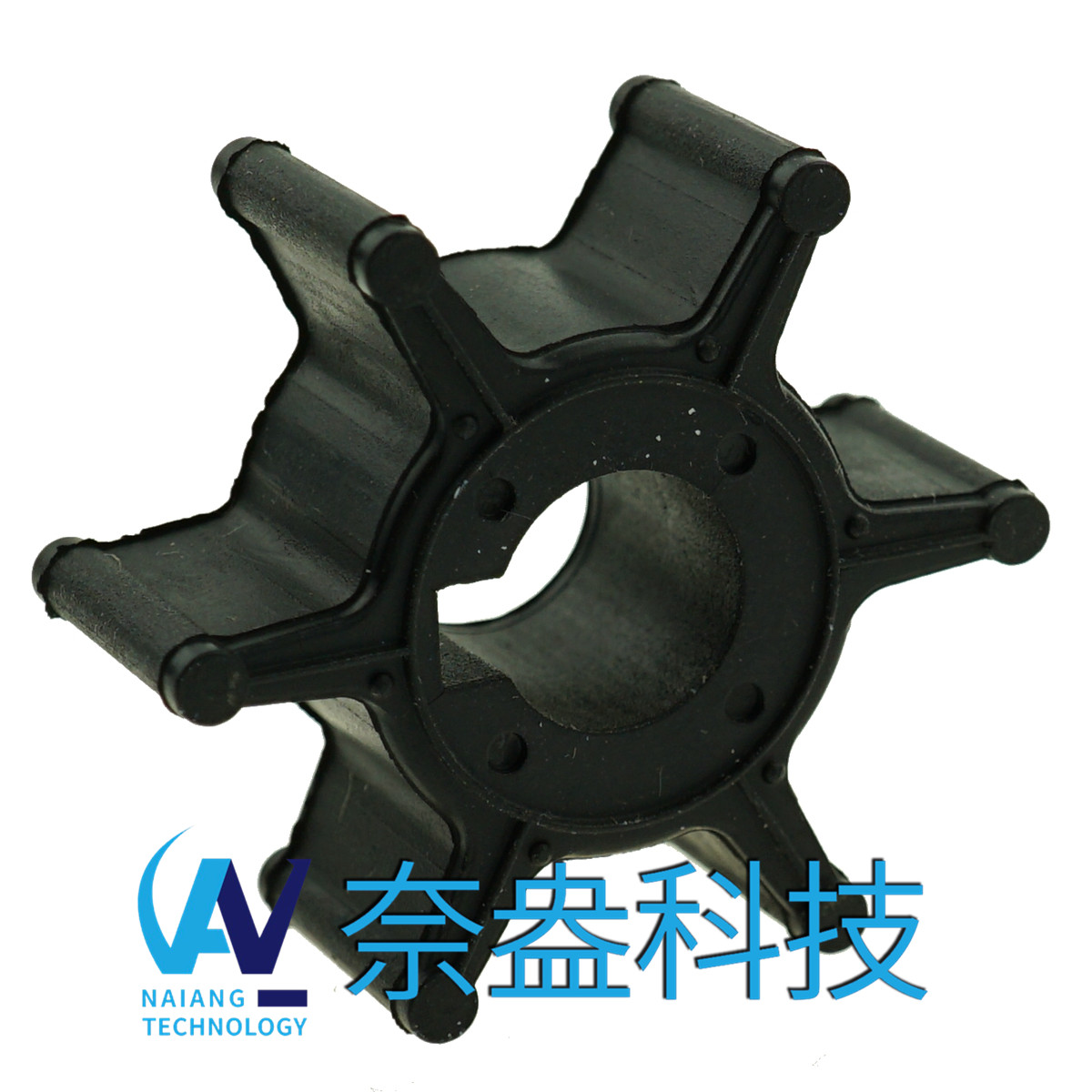 雅馬哈舷外機橡膠葉輪 2.5/3hp -YAMAHA Impeller 6L5-44352-00