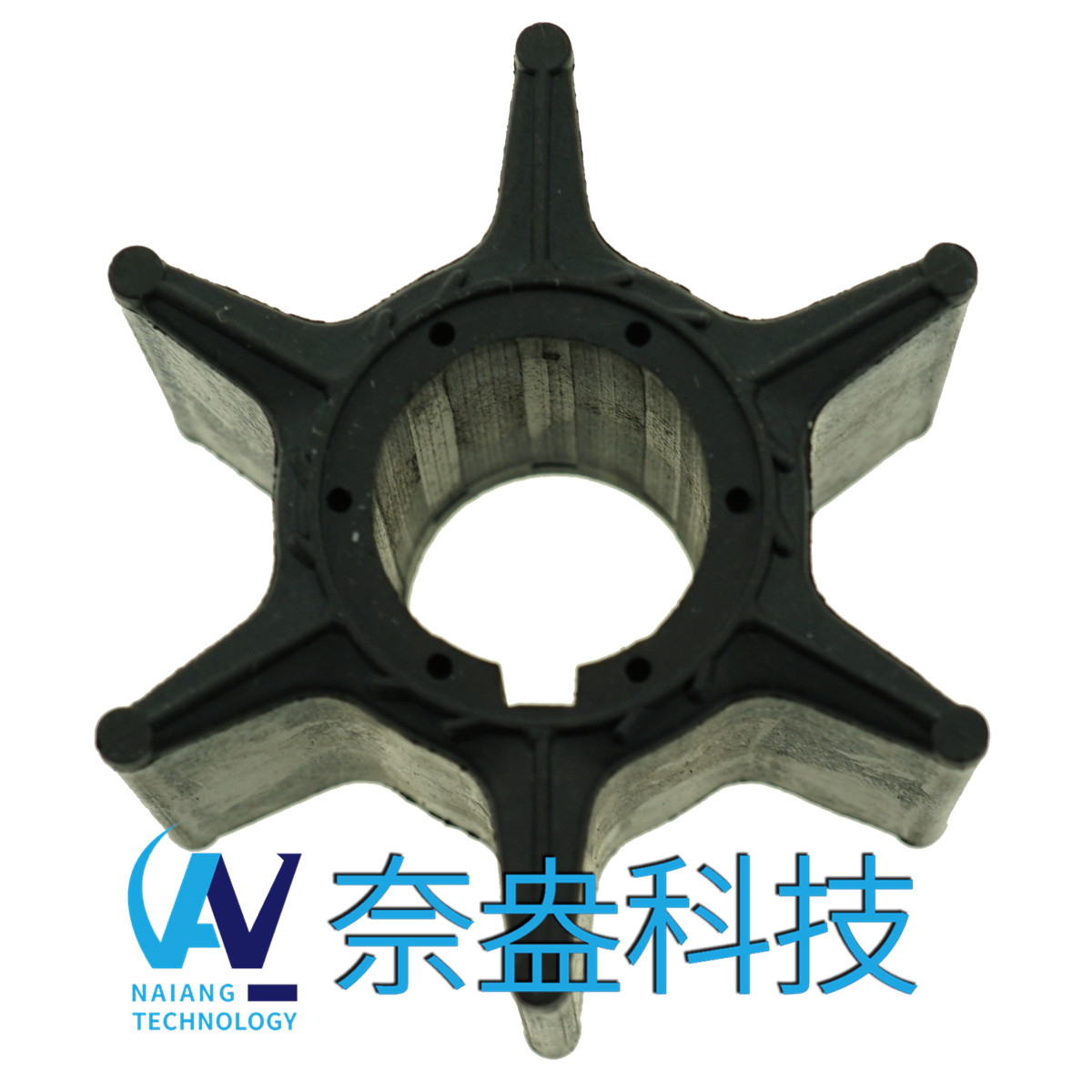 雅馬哈舷外機(jī)橡膠葉輪80/100hp-YAMAHA Impeller 67F-44