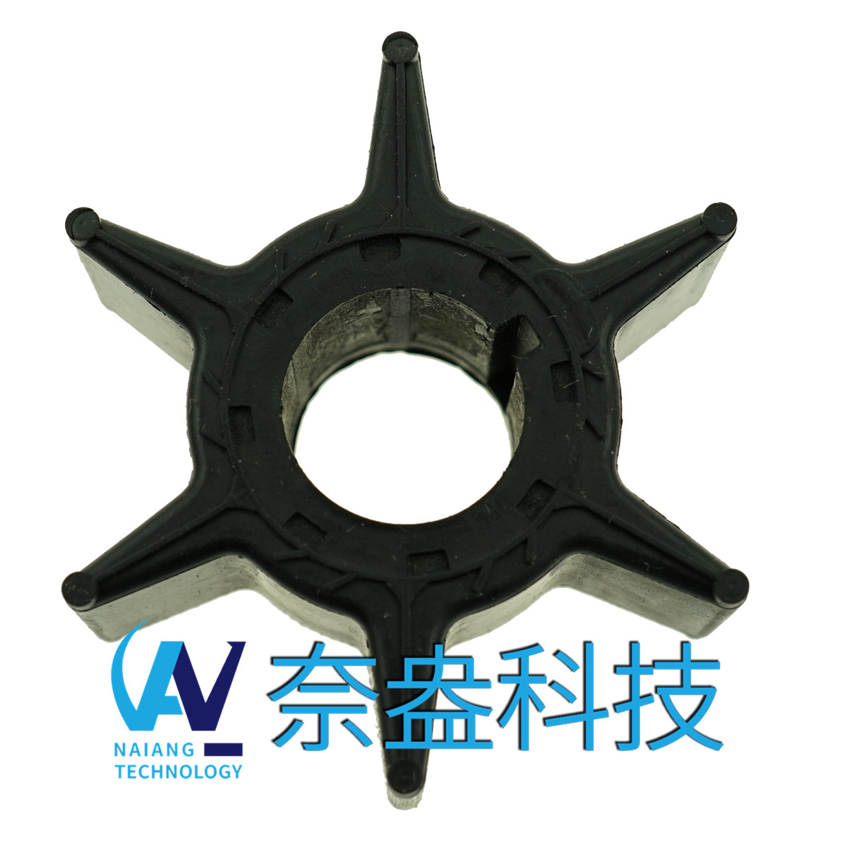 雅馬哈舷外機(jī)橡膠葉輪40/50/50/70hpYAMAHA Impeller 6H