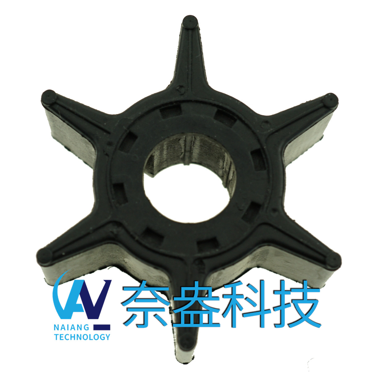 雅馬哈舷外機(jī)橡膠葉輪20/25hp -YAMAHA Impeller 6L2-44