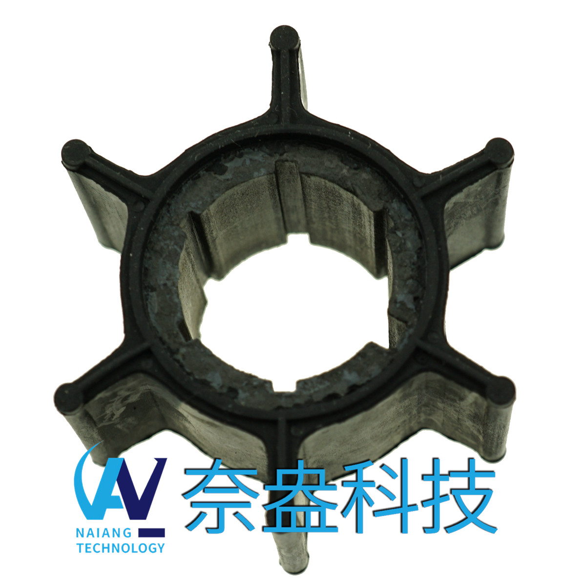 雅馬哈舷外機(jī)橡膠葉輪 6/8hp -YAMAHA Impeller 655-44352-09