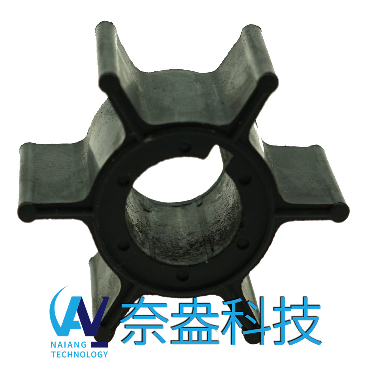 雅馬哈舷外機橡膠葉輪 6/8hp -YAMAHA Impeller 662-44352-01