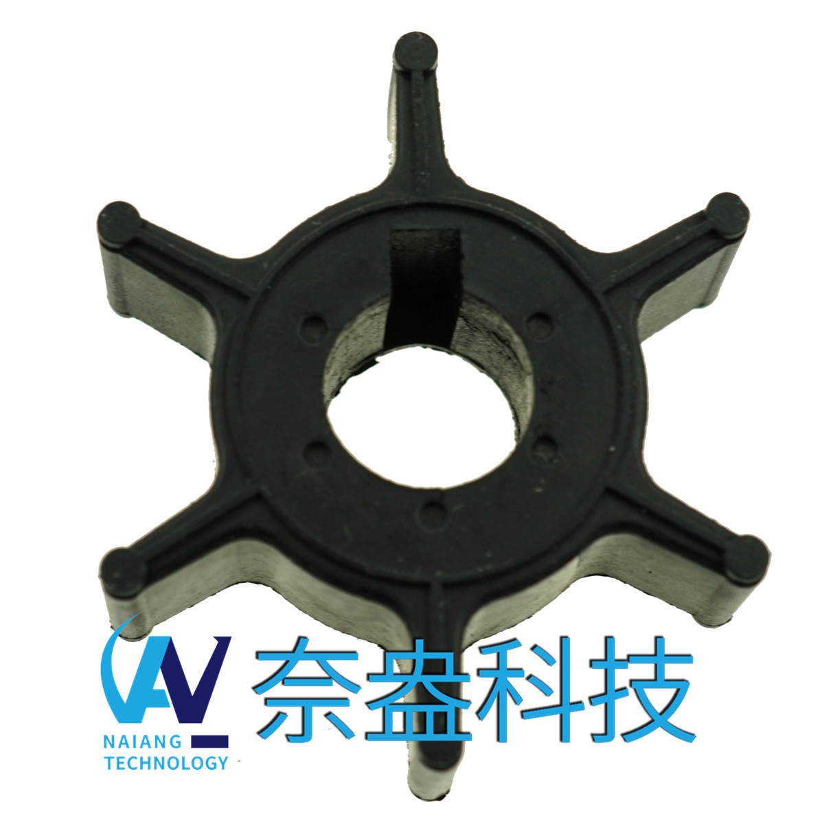 雅馬哈舷外機(jī)橡膠葉輪 4hp -YAMAHA Impeller 6E0-44352