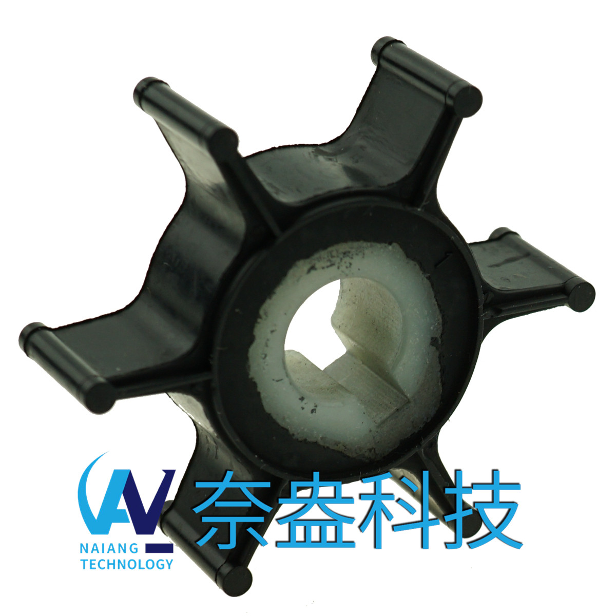 水星舷外機(jī)橡膠葉輪 2hp -Mercury Impeller 47-80395M