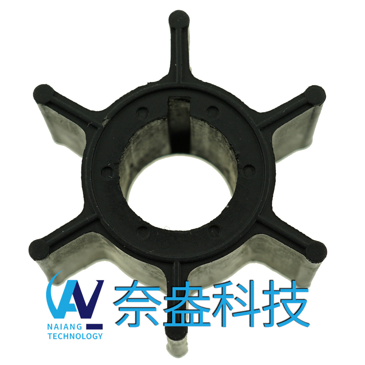 水星舷外機橡膠葉輪8hp Mercury Impeller 47-95611M