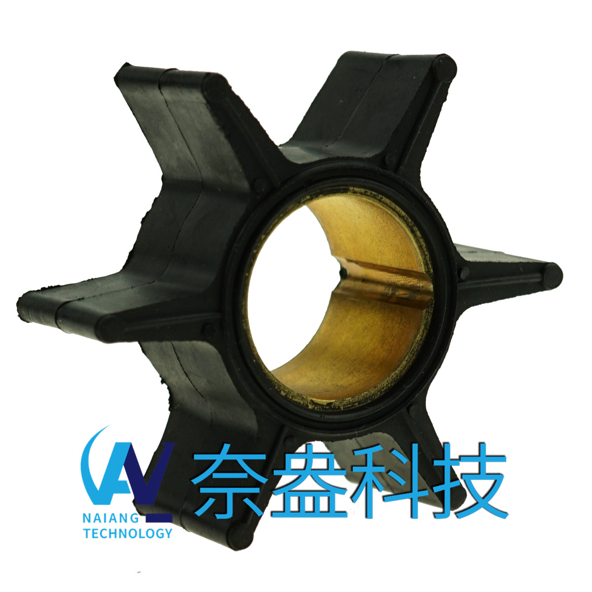 鈴木舷外機(jī)橡膠葉輪 35-65hp-Suzuki Impeller 17461-95201