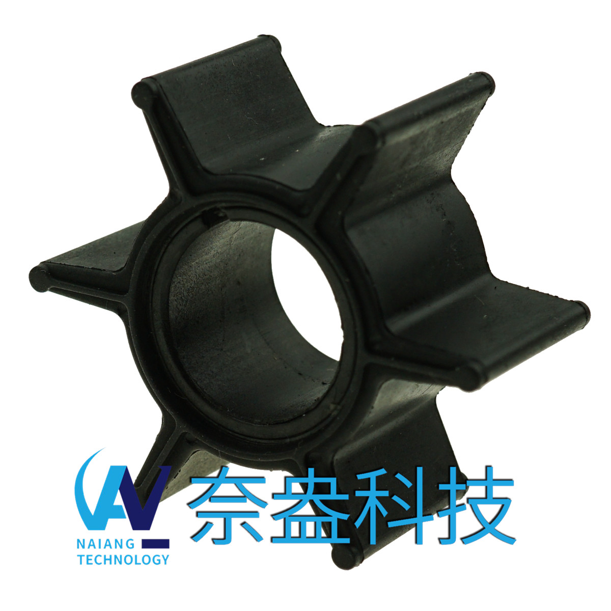 東發(fā)舷外機(jī)橡膠葉輪25/30/40hp Tohatsu Impeller 345-65021-0