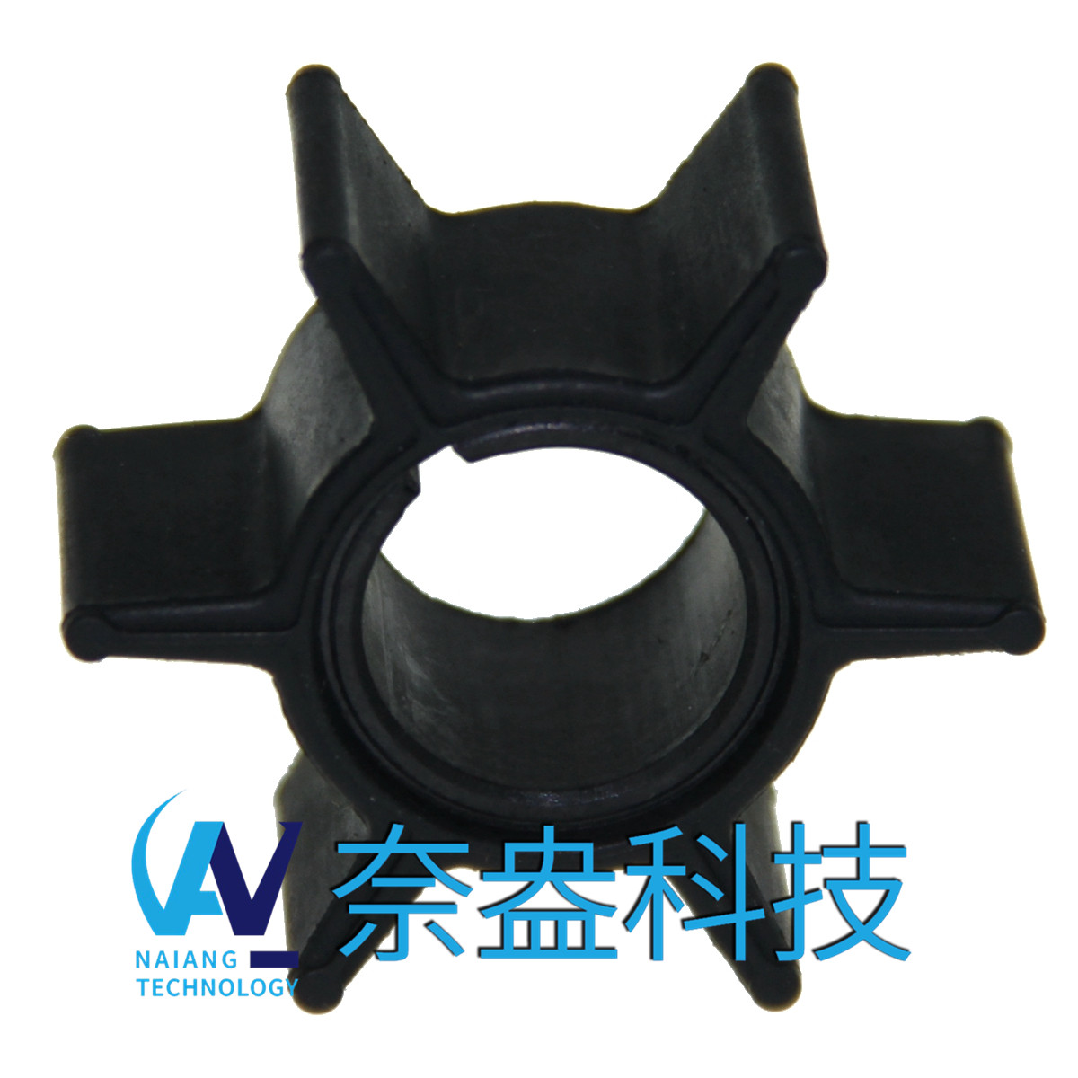 東發(fā)舷外機(jī)橡膠葉輪25/30/40hp Tohatsu Impeller 345-65021-0