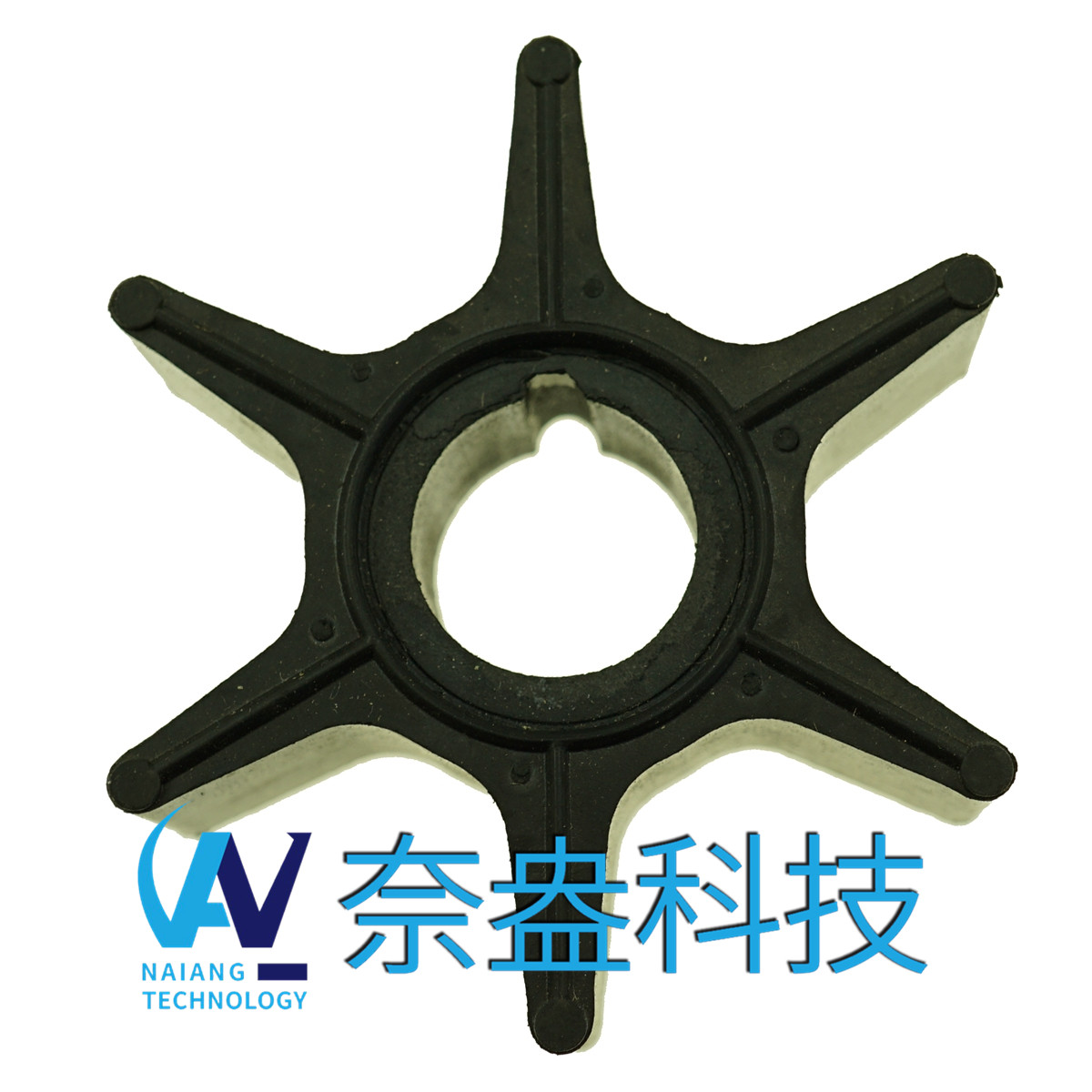 東發(fā)舷外機橡膠葉輪50/60/70hp Tohatsu Impeller 353-65021-0