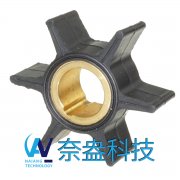 喜來運(yùn)舷外機(jī)橡膠葉輪 25HP Evinrude/OMC Impeller 388