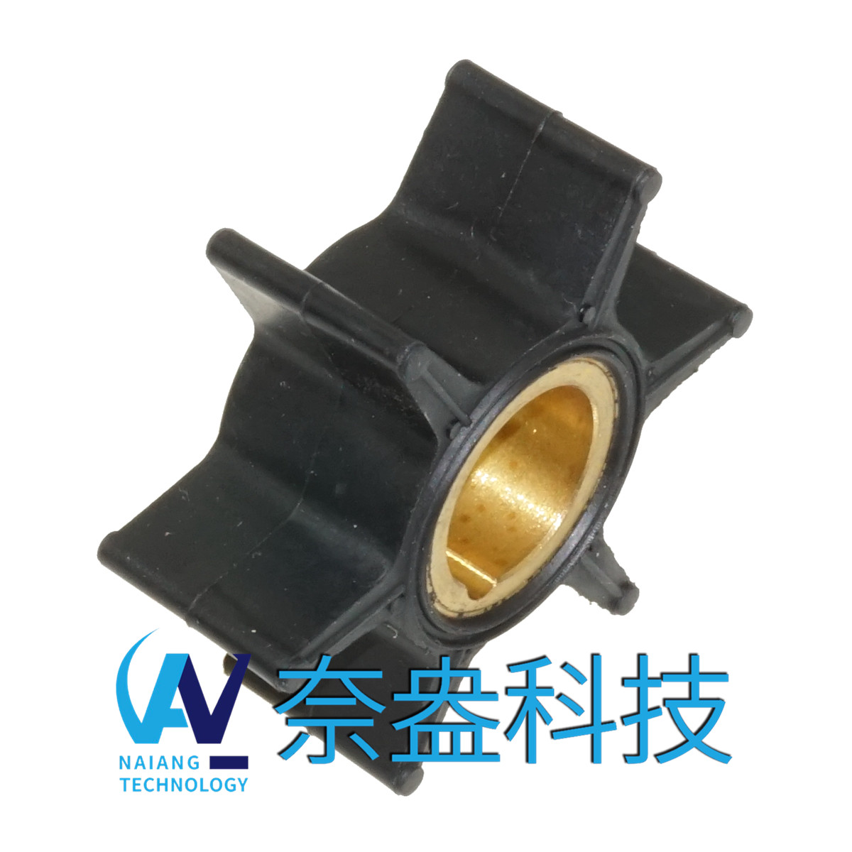 喜來運舷外機(jī)橡膠葉輪 25HP Evinrude/OMC Impeller 388702