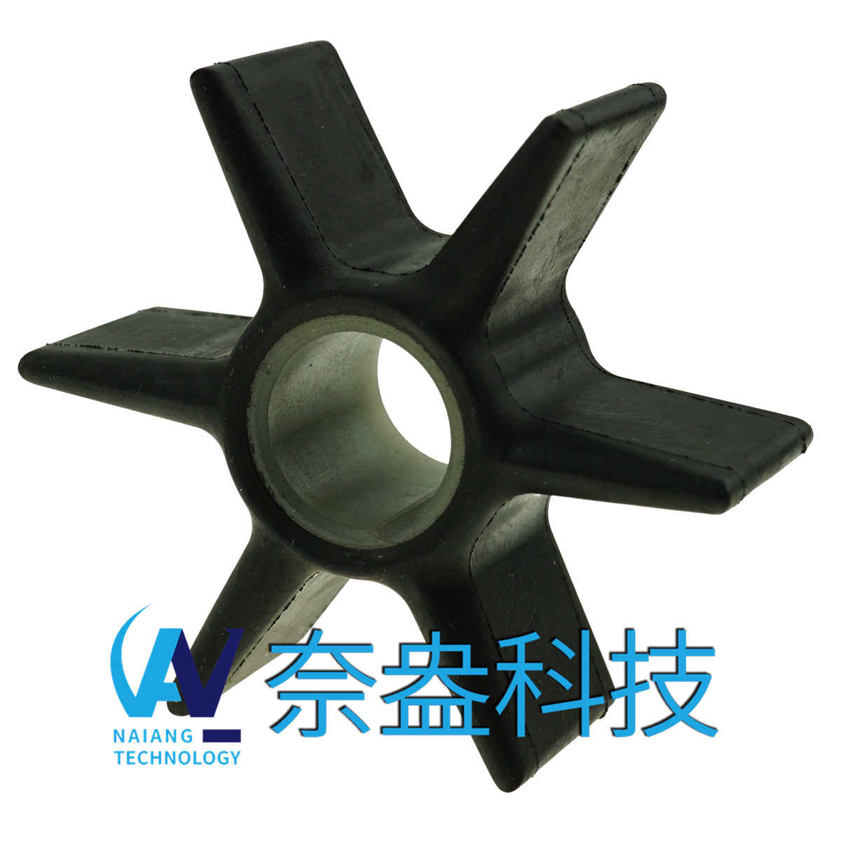 喜來運(yùn)舷外機(jī)橡膠葉輪 Evinrude/OMC Impeller 399289/391538