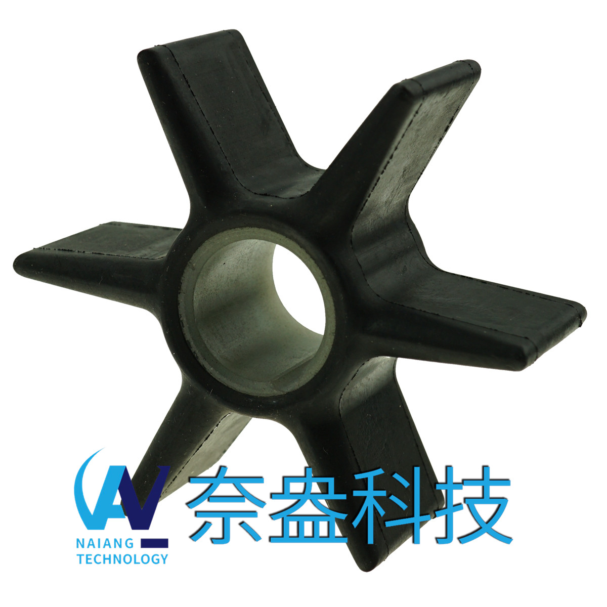 克萊斯勒舷外機橡膠葉輪 Impeller 47-43026T2