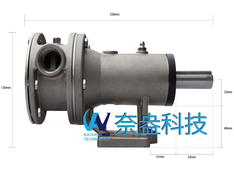 撓性葉輪發(fā)動(dòng)機(jī)冷卻泵船舶制作工藝