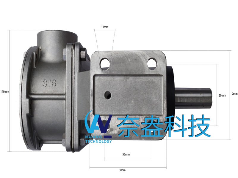 葉輪潛水泵在啟動前注水的原因及具體步驟