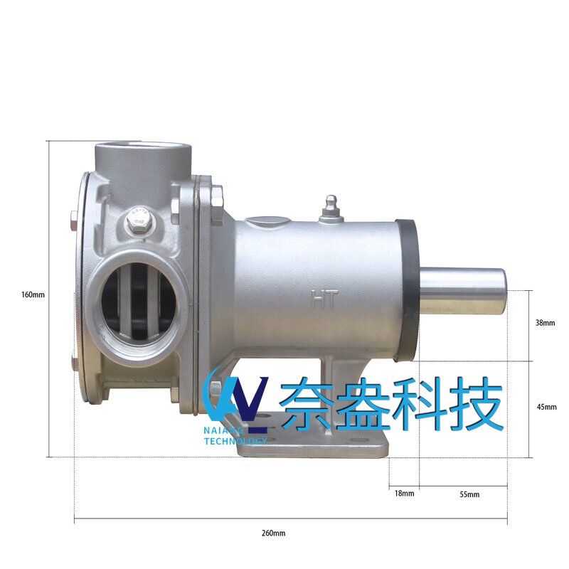 JA30560-4005不銹鋼自吸撓性泵電機(jī)燒毀的原因是什么？